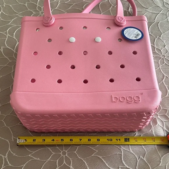 BOGG BAG - Pink Baby BOGG Tote - Picture 8 of 12